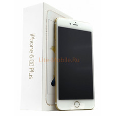 Смартфон Apple iPhone 6s Plus 64Gb (NFC) (Цвет: Gold) EU