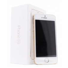 Смартфон Apple iPhone SE 16Gb (NFC) (Цвет: Gold)