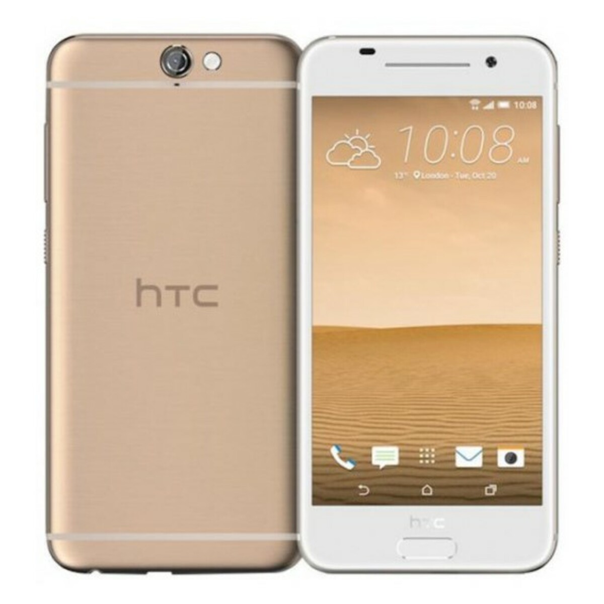 Смартфон HTC One A9 16Gb (Цвет: Topaz Gold)