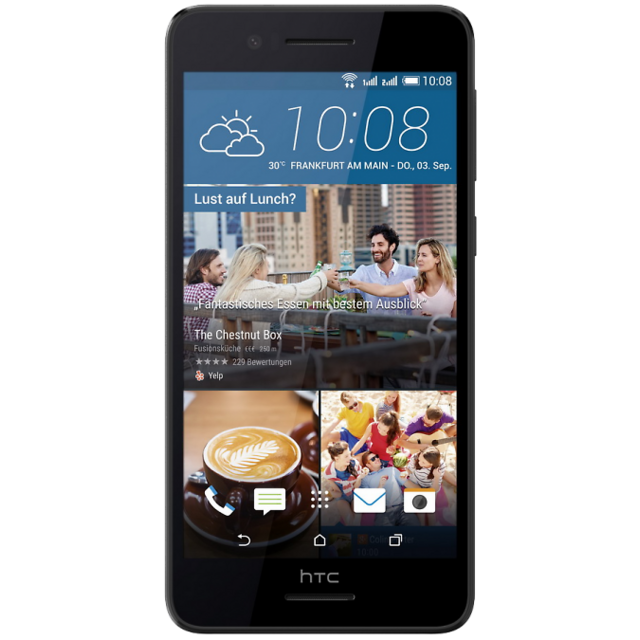 Смартфон HTC Desire 728G Dual Sim 16Gb (Цвет: Purple Myst)