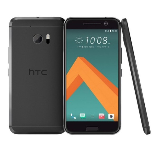 Смартфон HTC 10 32Gb (Цвет: Carbon Gray)