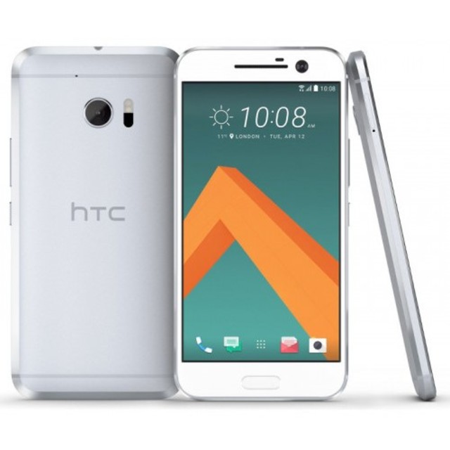 Смартфон HTC 10 32Gb (Цвет: Glacier Silver)