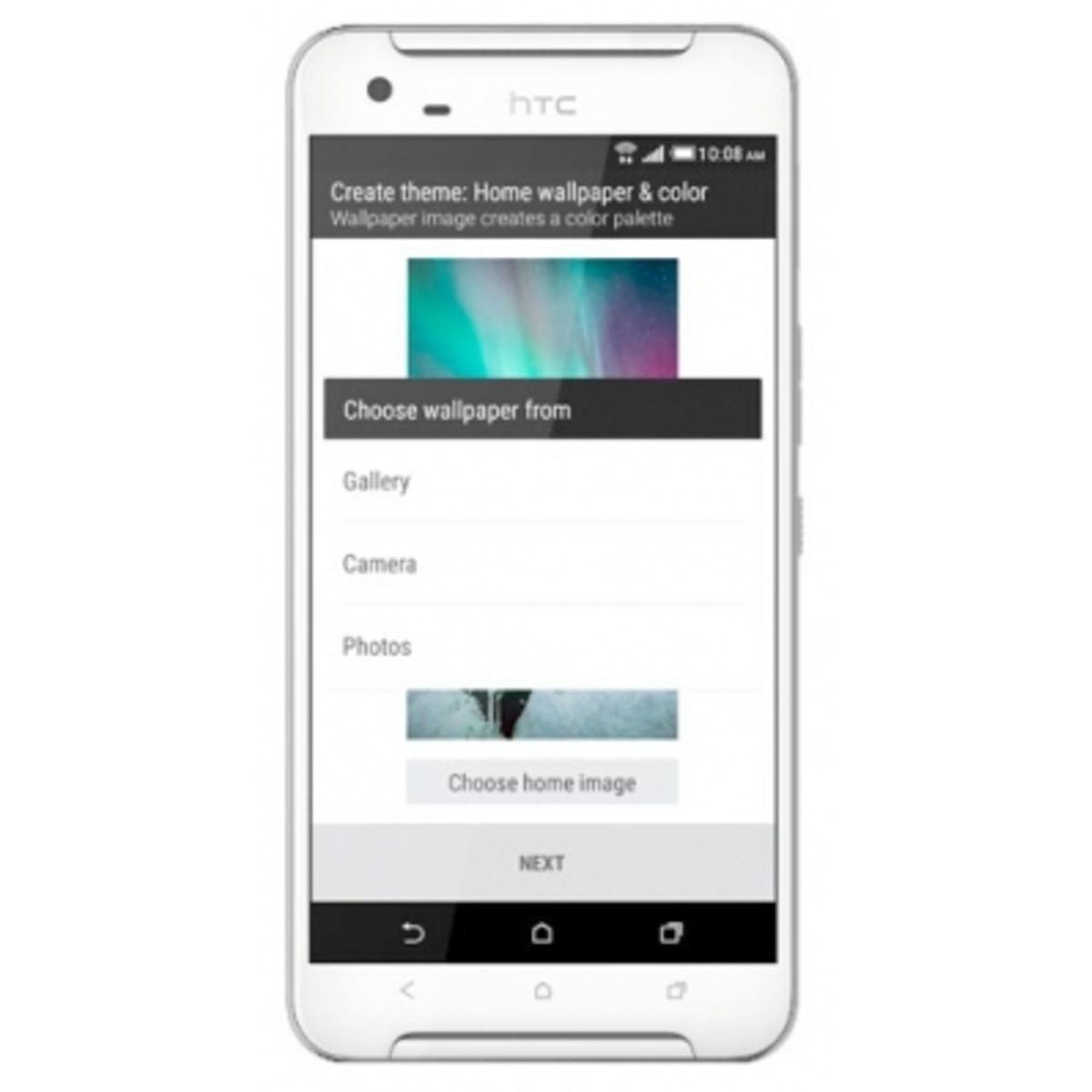 Смартфон HTC One X9 Dual Sim (Цвет: Opal Silver)