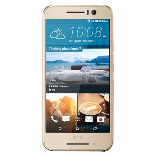 Смартфон HTC One S9 (Цвет: Gold)