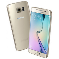 Смартфон Samsung Galaxy S6 Edge SM-G925F 32Gb (Цвет: Gold Platinum)
