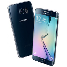 Смартфон Samsung Galaxy S6 Edge SM-G925F 64Gb (Цвет: Black Sapphire)