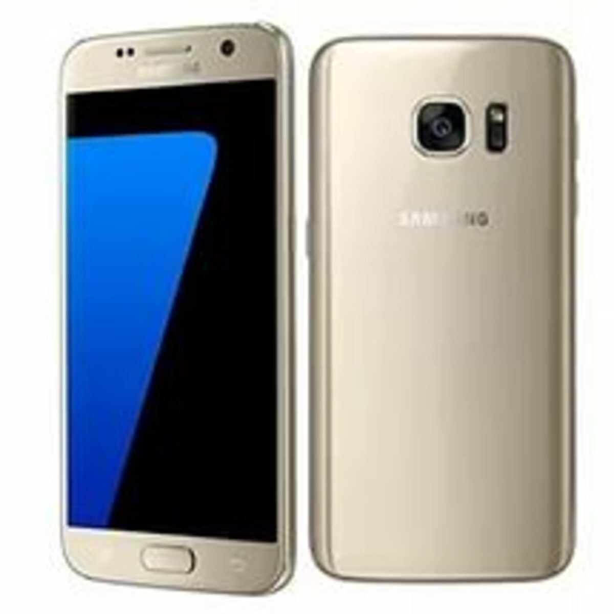 Смартфон Samsung Galaxy S7 Duos SM-G930FD 32Gb (Цвет: Gold Platinum)