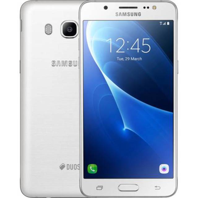 Смартфон Samsung Galaxy J5 (2016) Duos LTE SM-J510F/DS (Цвет: White)