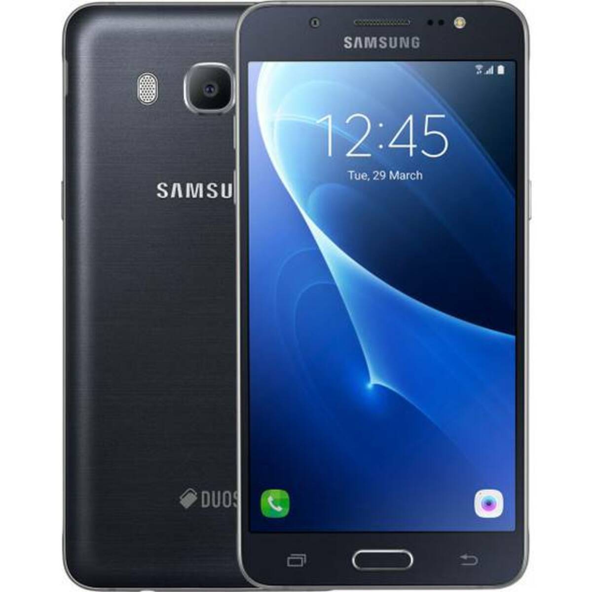 Смартфон Samsung Galaxy J5 (2016) Duos LTE SM-J510F/DS (Цвет: Black) -  купить в СПБ | Смартфон Samsung Galaxy J5 (2016) Duos LTE SM-J510F/DS  (Цвет: Black) (Артикул 00001167)