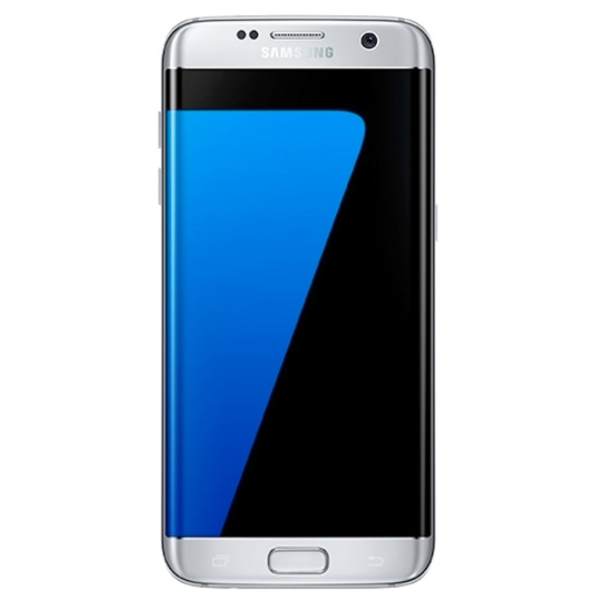 Смартфон Samsung Galaxy S7 Edge Duos SM-G935FD 32Gb (Цвет: Silver Titanium)