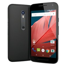 Смартфон Motorola Moto G Gen.3 8Gb (Цвет: Black)