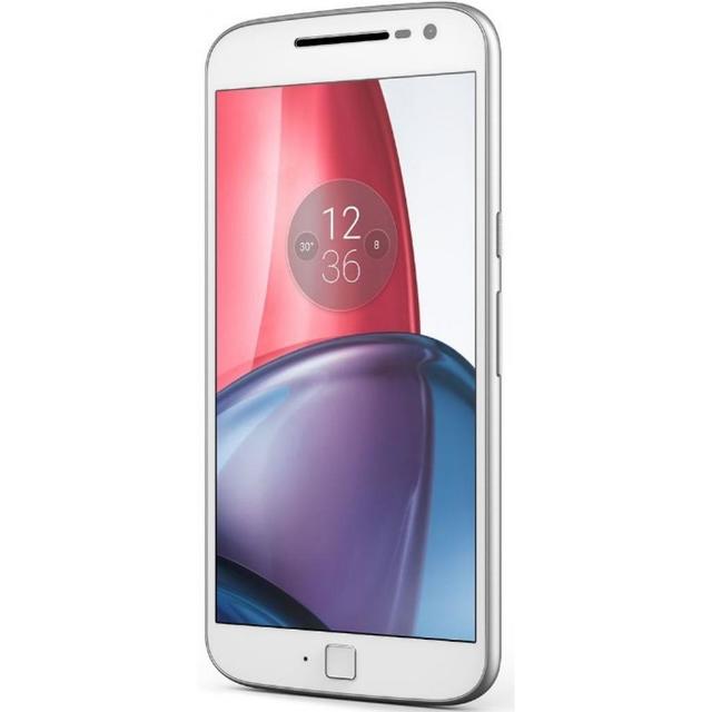 Смартфон Motorola Moto G4 Plus 16Gb (Цвет: White)