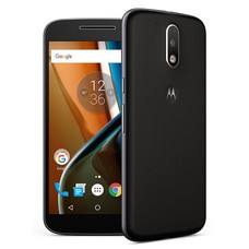 Смартфон Motorola Moto G4 16Gb (Цвет: Black)