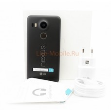 Смартфон LG Nexus 5X 16Gb H791 (Цвет: Carbon)