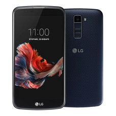 Смартфон LG K10 16Gb K410 (Цвет: Blue)