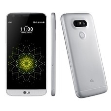 Смартфон LG G5 32Gb H860 (Цвет: Silver)