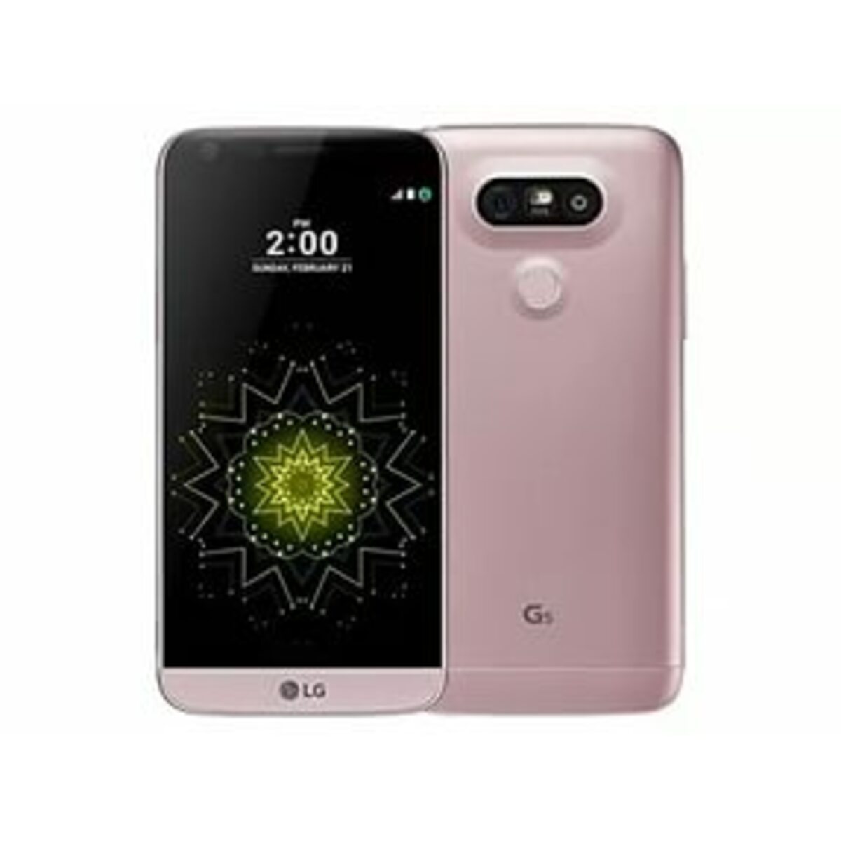 Смартфон LG G5 32Gb H860 (Цвет: Pink)