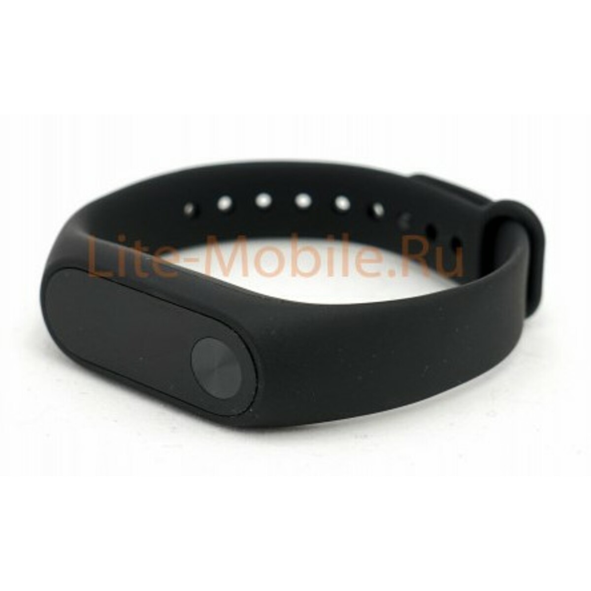 Фитнес-браслет Xiaomi Mi Band 2 International (Цвет: Black)