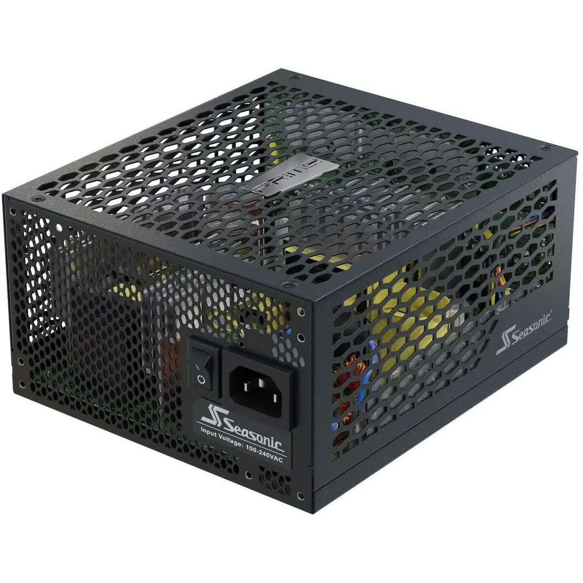 Блок питания Seasonic ATX 700W PRIME Fanless TX-700