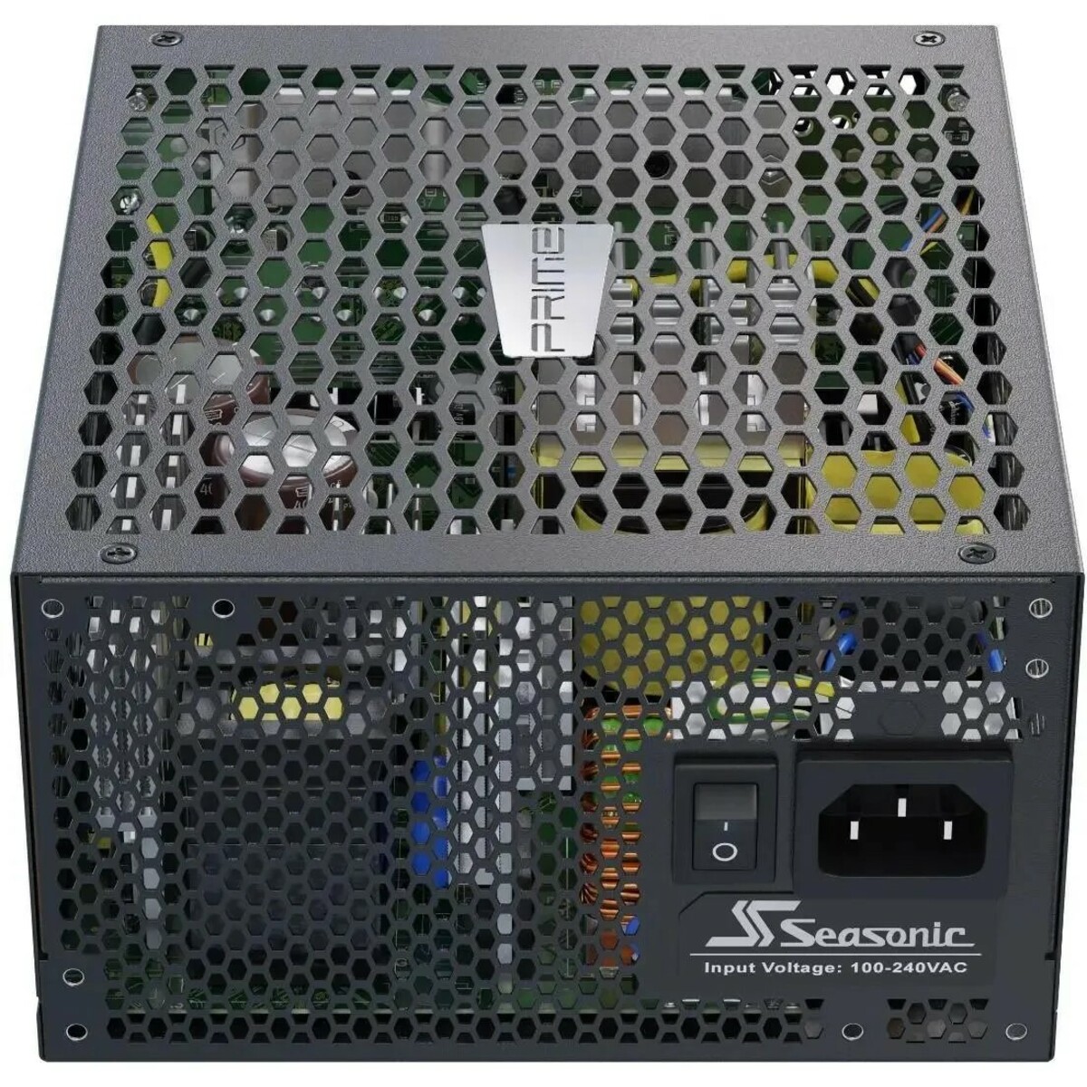 Блок питания Seasonic ATX 700W PRIME Fanless TX-700