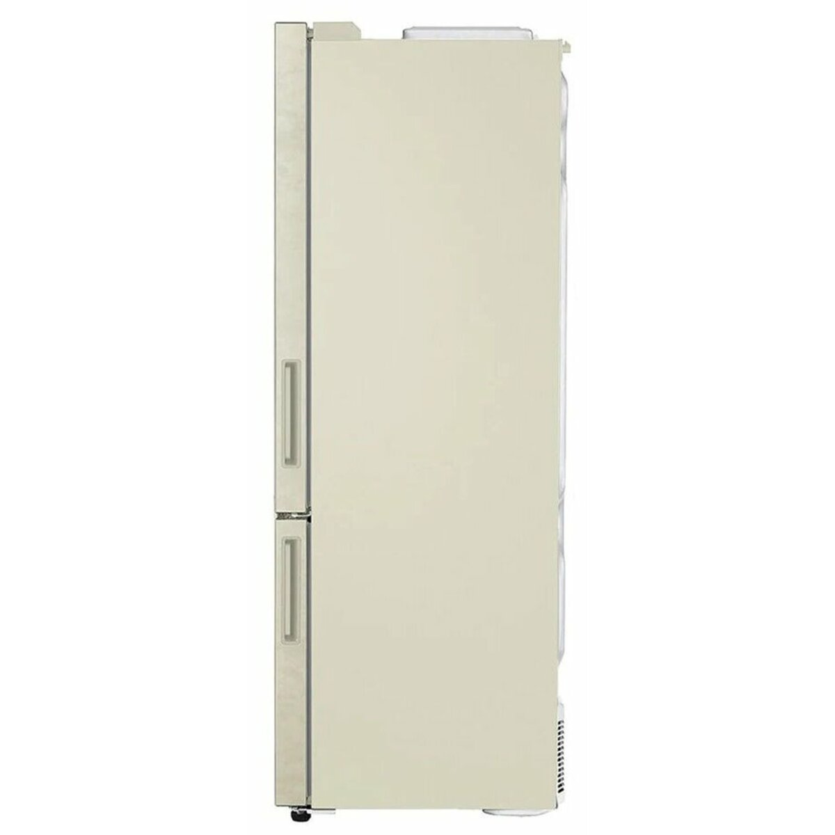 Холодильник LG GC-B569PECM (Цвет: Beige)