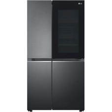 Холодильник LG GC-Q257CBFC (Цвет: Dark Graphite)