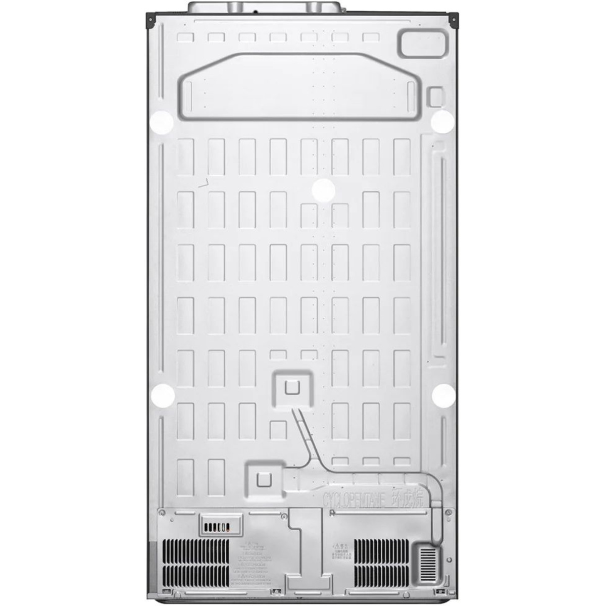 Холодильник LG GC-Q257CBFC (Цвет: Dark Graphite)