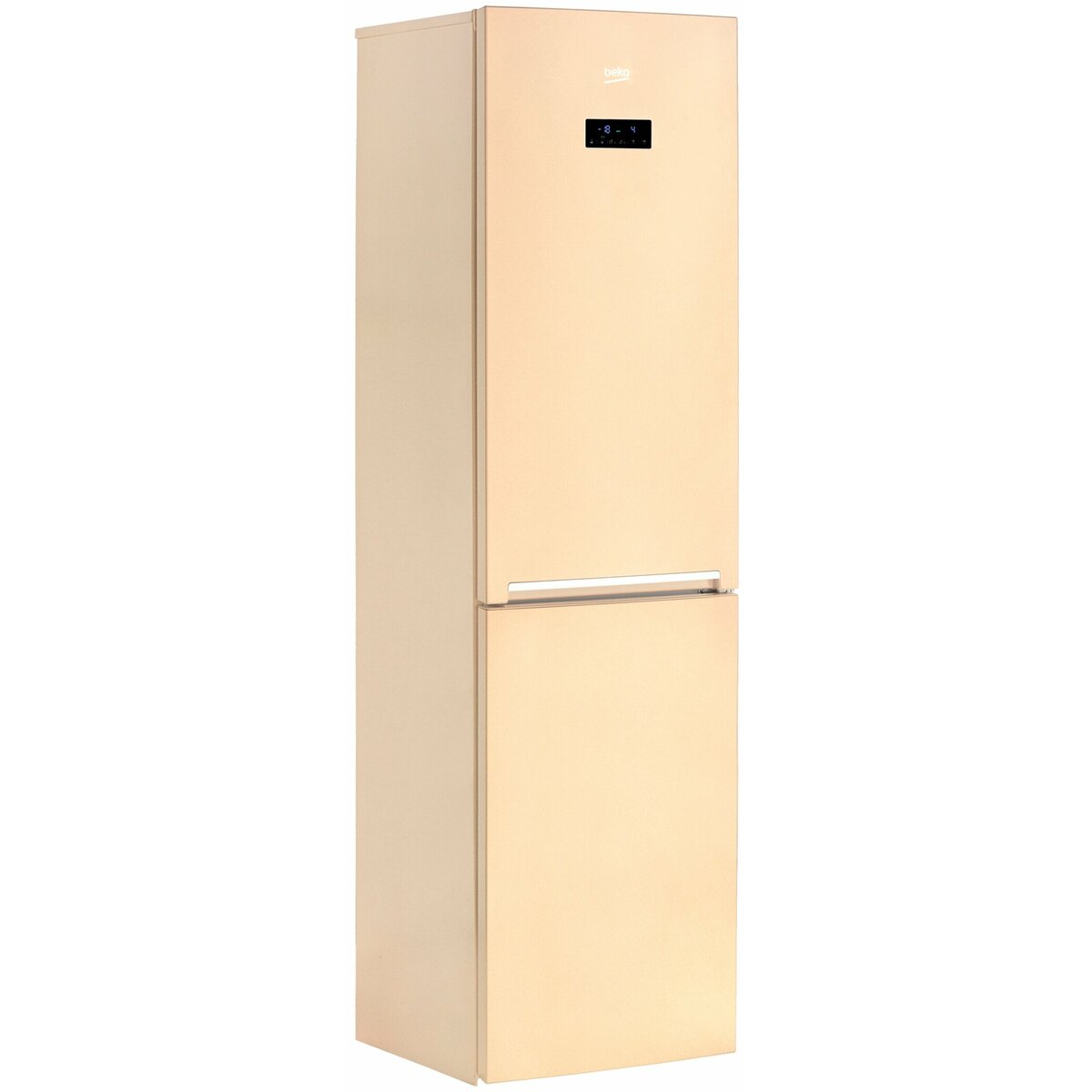 Холодильник Beko RCNK335E20VSB (Цвет: Beige)