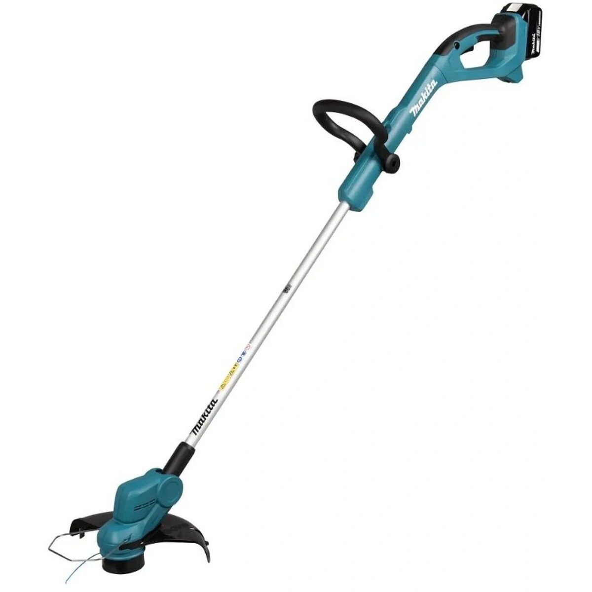 Триммер электрический Makita DUR193RF (Цвет: Blue)