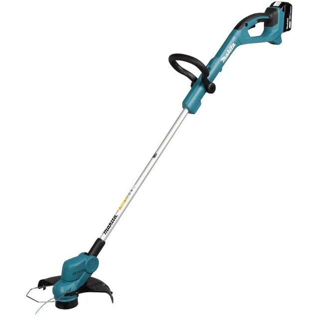 Триммер электрический Makita DUR193RF (Цвет: Blue) Триммер электрический Makita DUR193RF (Цвет: Blue)