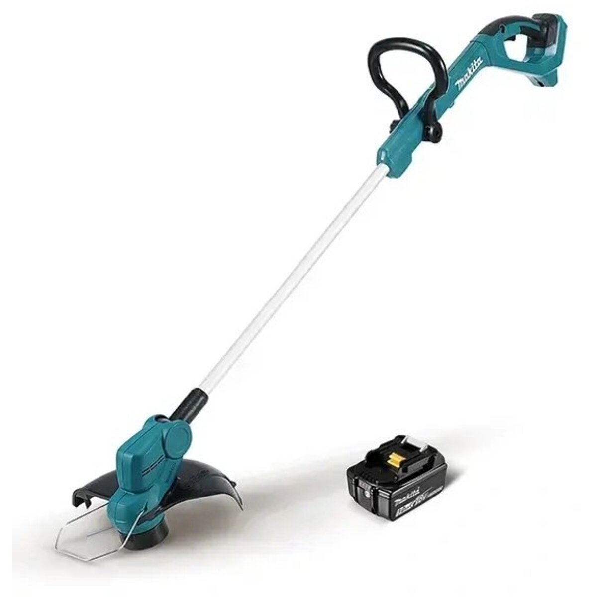Триммер электрический Makita DUR193RF (Цвет: Blue)