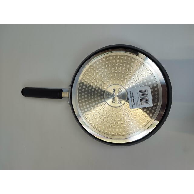 Сковорода блинная Rondell Pancake frypan RDA-022, черный