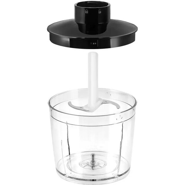 Блендер погружной Kitfort КТ-3511 (Цвет: White / Black)