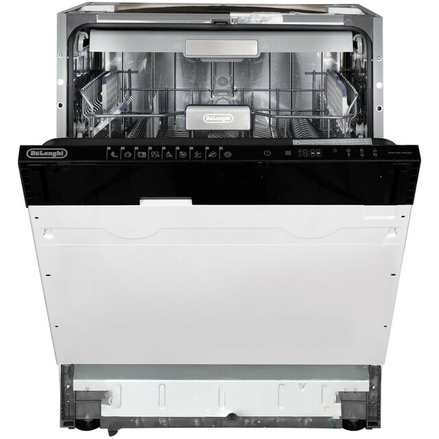 Посудомоечная машина DeLonghi DDWI 690 AMEDEO (Цвет: Inox)