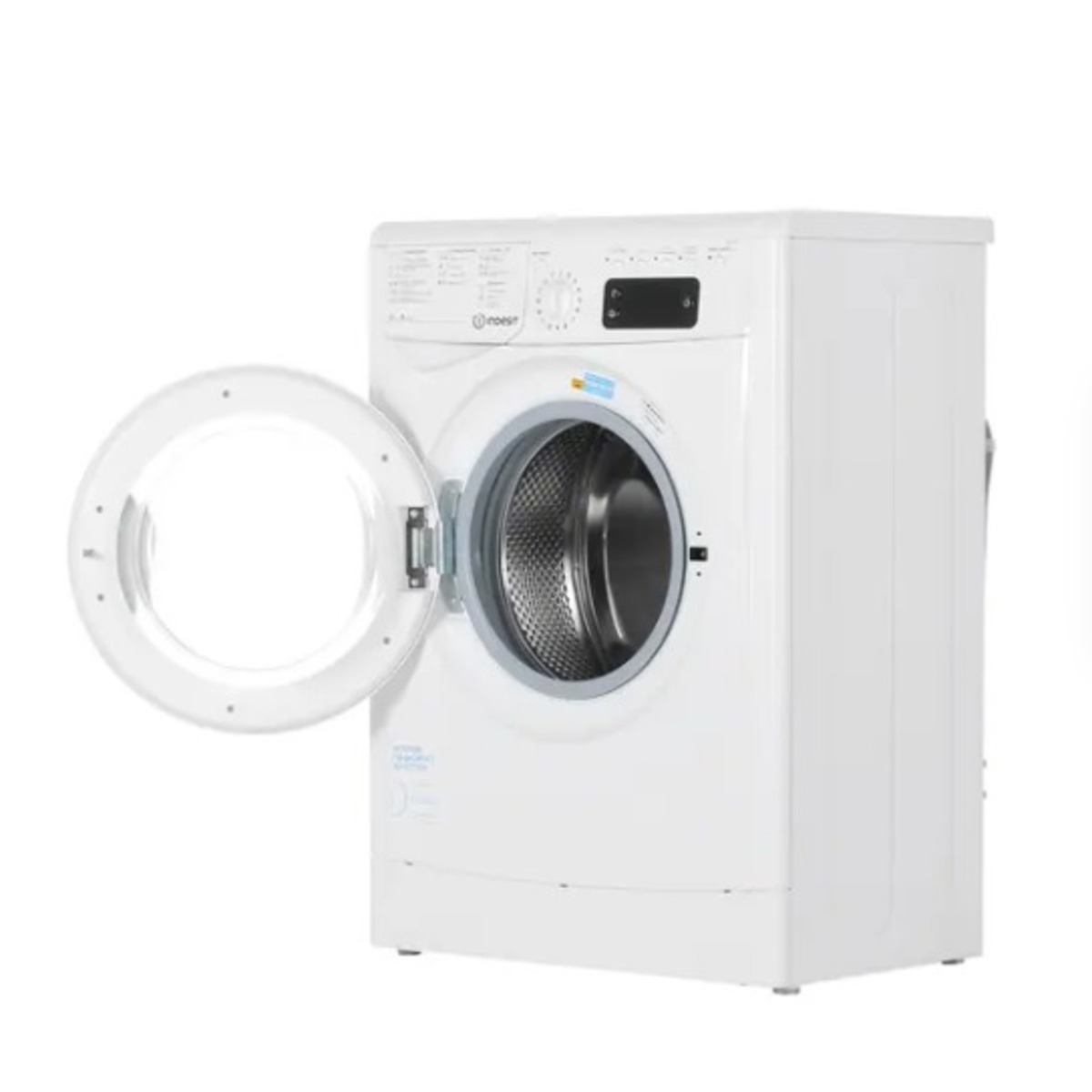 Стиральная машина Indesit IWSE 6105 CIS L, белый