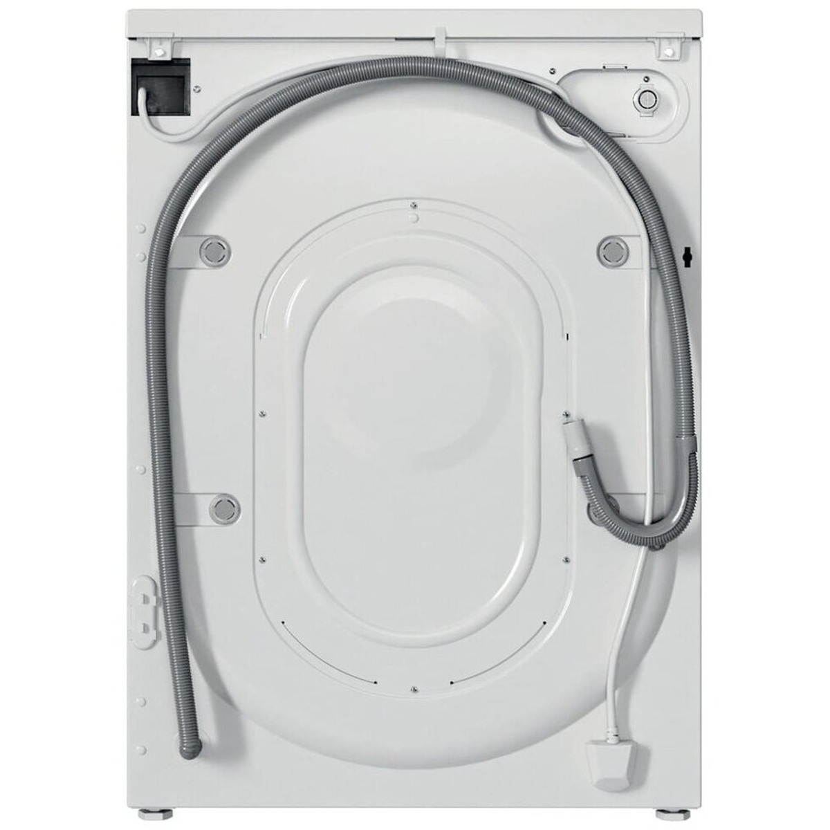 Стиральная машина Indesit IWSE 6105 CIS L, белый