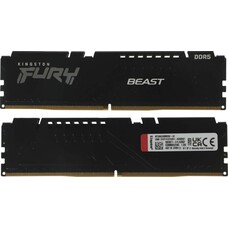Память DDR5 2x16Gb 5600MHz Kingston KF556C36BBEK2-32