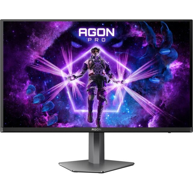 Монитор AOC 27" Agon AG276QKD2, черный Монитор AOC 27" Agon AG276QKD2, черный