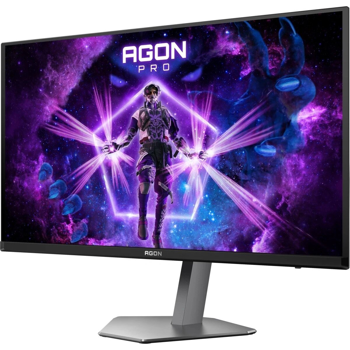 Монитор AOC 27" Agon AG276QKD2, черный