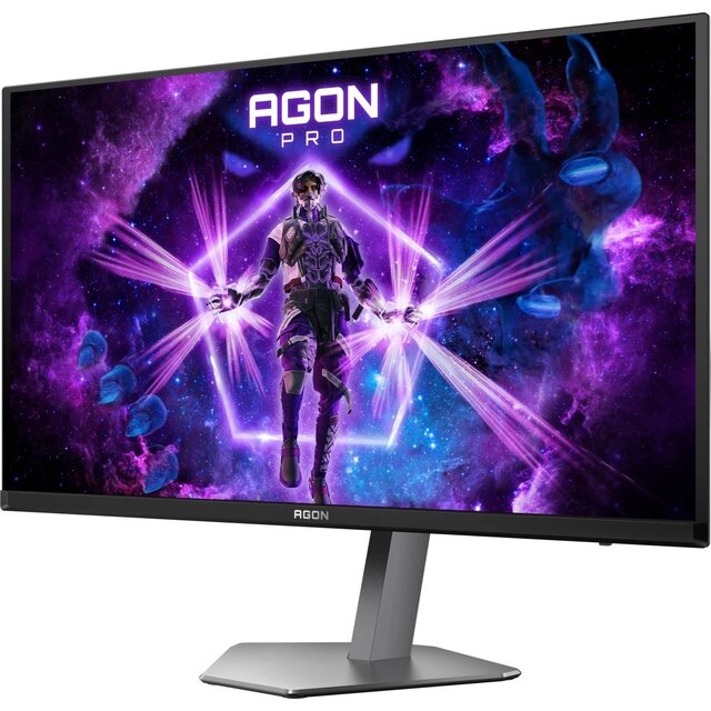 Монитор AOC 27" Agon AG276QKD2, черный Монитор AOC 27" Agon AG276QKD2, черный