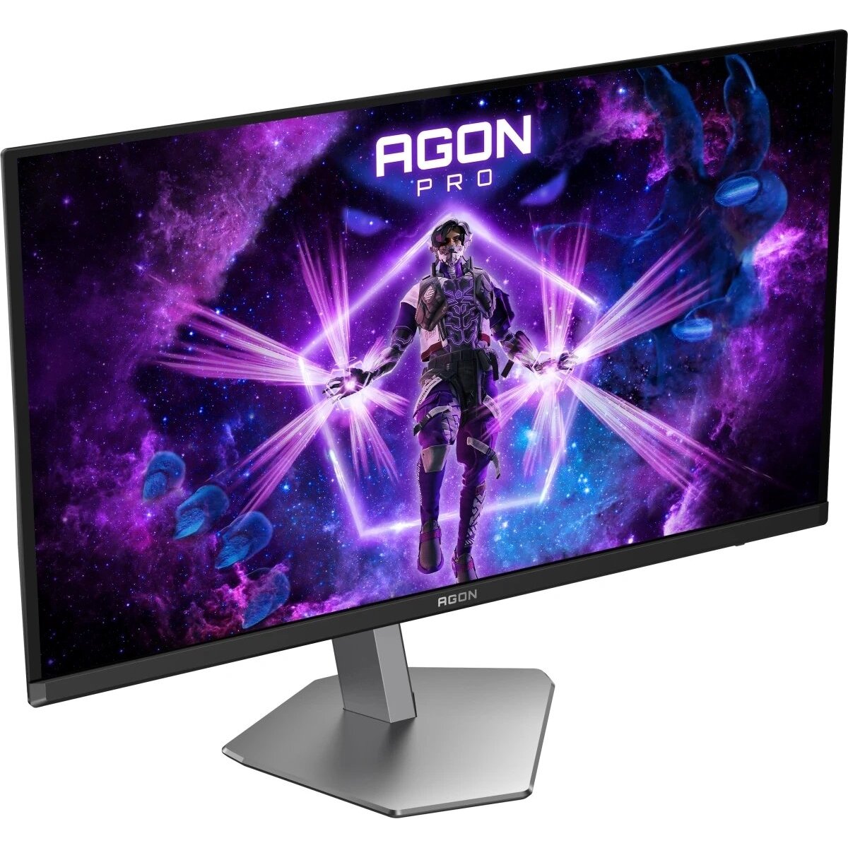Монитор AOC 27" Agon AG276QKD2, черный