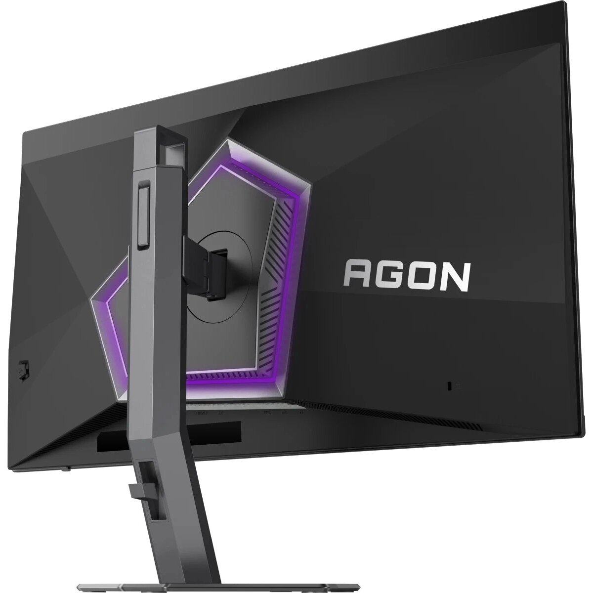Монитор AOC 27" Agon AG276QKD2, черный