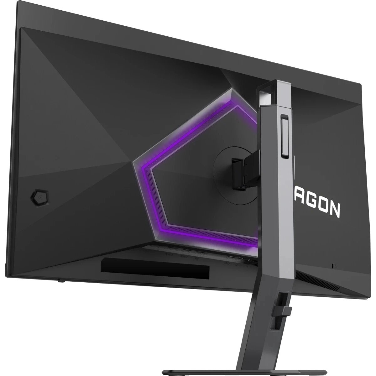 Монитор AOC 27" Agon AG276QKD2, черный