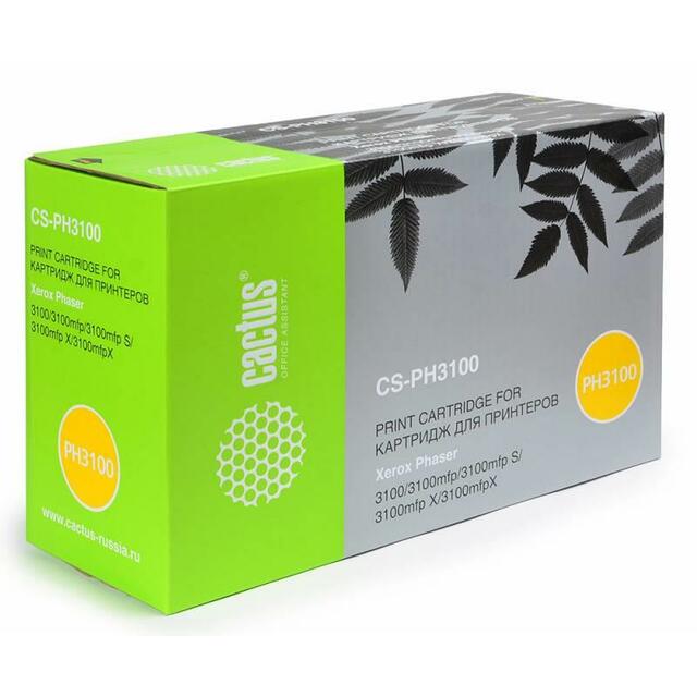 Картридж Cactus CS-PH3100 (Цвет: Black)