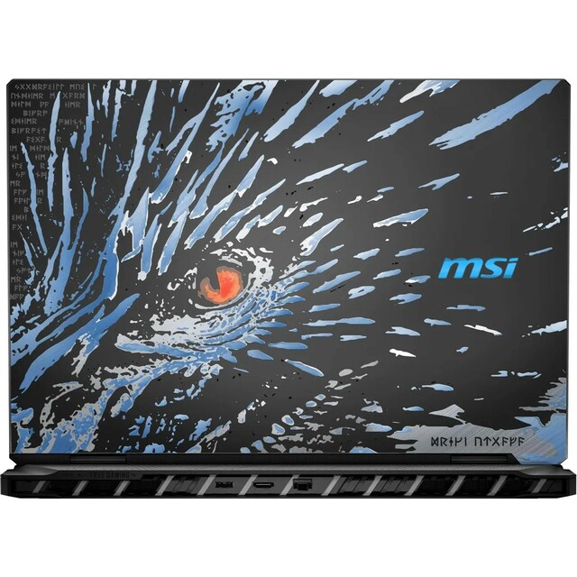 Ноутбук MSI Titan Dragon Edition 18 HX A2XWIG-1020RU (Core Ultra 9 285HX 2.8Ghz / 64Gb DDR5 / SSD4Tb / NVIDIA GeForce RTX5080 16Gb / 18