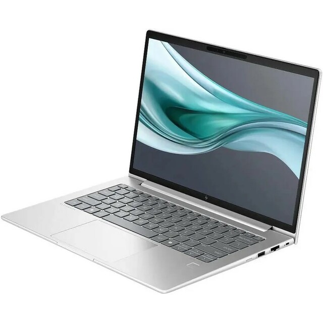 Ноутбук HP EliteBook 640 G11 (Core Ultra 7 155U 1.7Ghz/16Gb DDR5/SSD512Gb/Intel Graphics/14 /noOS/silver) (A23E2EA)