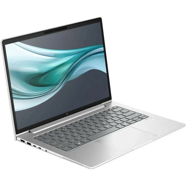 Ноутбук HP EliteBook 640 G11 (Core Ultra 7 155U 1.7Ghz/16Gb DDR5/SSD512Gb/Intel Graphics/14 /noOS/silver) (A23E2EA)