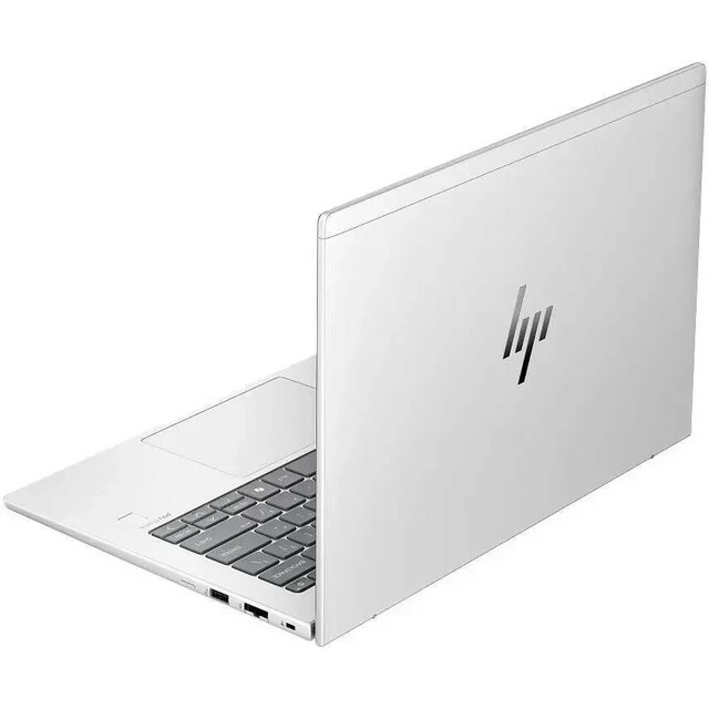 Ноутбук HP EliteBook 640 G11 (Core Ultra 7 155U 1.7Ghz/16Gb DDR5/SSD512Gb/Intel Graphics/14 /noOS/silver) (A23E2EA)