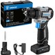 Дрель-шуруповерт Deko Loner 20V PRO (Цве..
