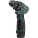 Дрель-шуруповерт Zitrek Green 12V Plus (..